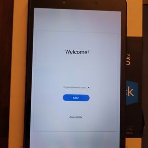 SOLD - Samsung Galaxy Tab A 8.0in SM-T290